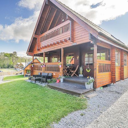 Sun View Lodge Llanbedr  Exterior foto