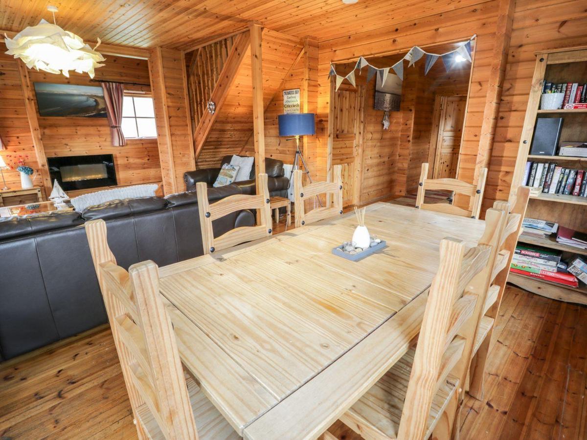 Sun View Lodge Llanbedr  Exterior foto