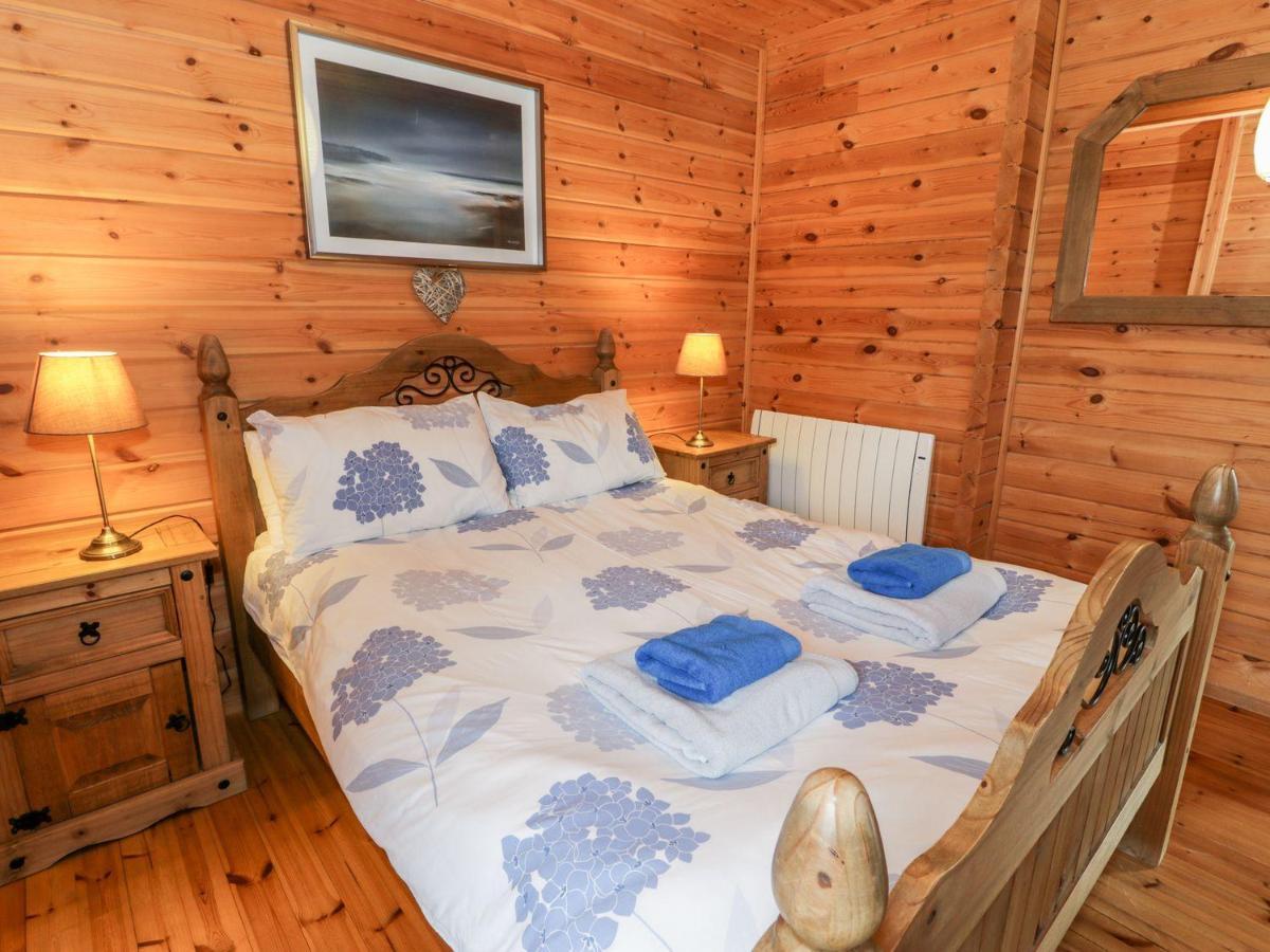 Sun View Lodge Llanbedr  Exterior foto