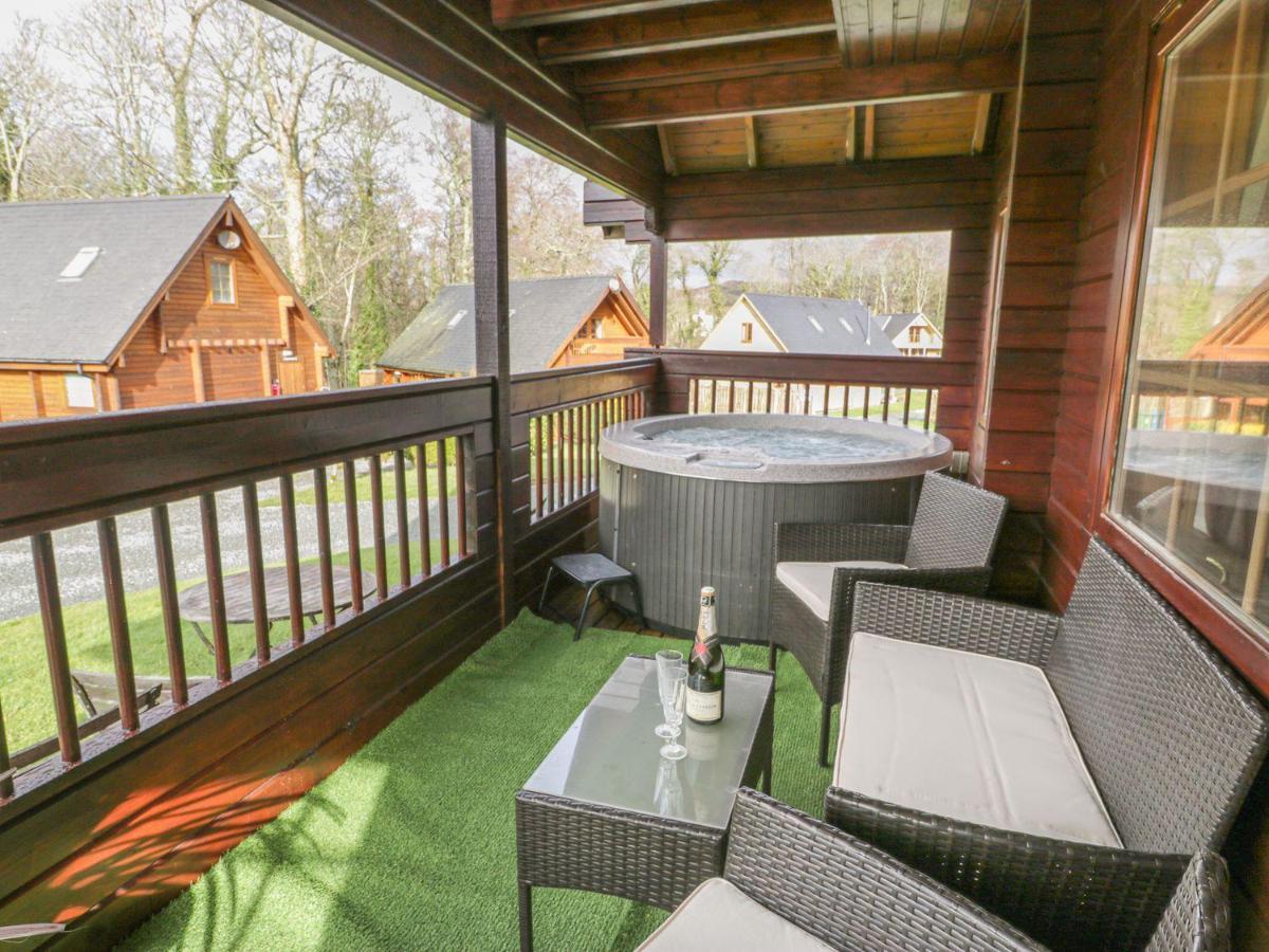 Sun View Lodge Llanbedr  Exterior foto