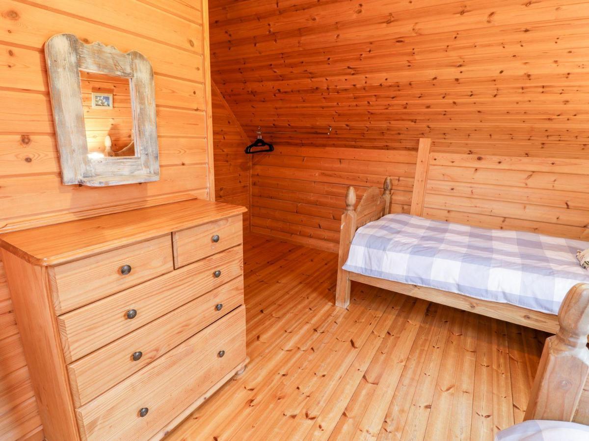 Sun View Lodge Llanbedr  Exterior foto