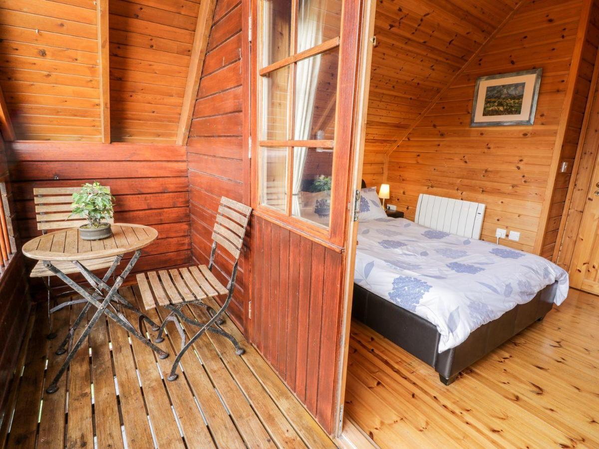 Sun View Lodge Llanbedr  Exterior foto