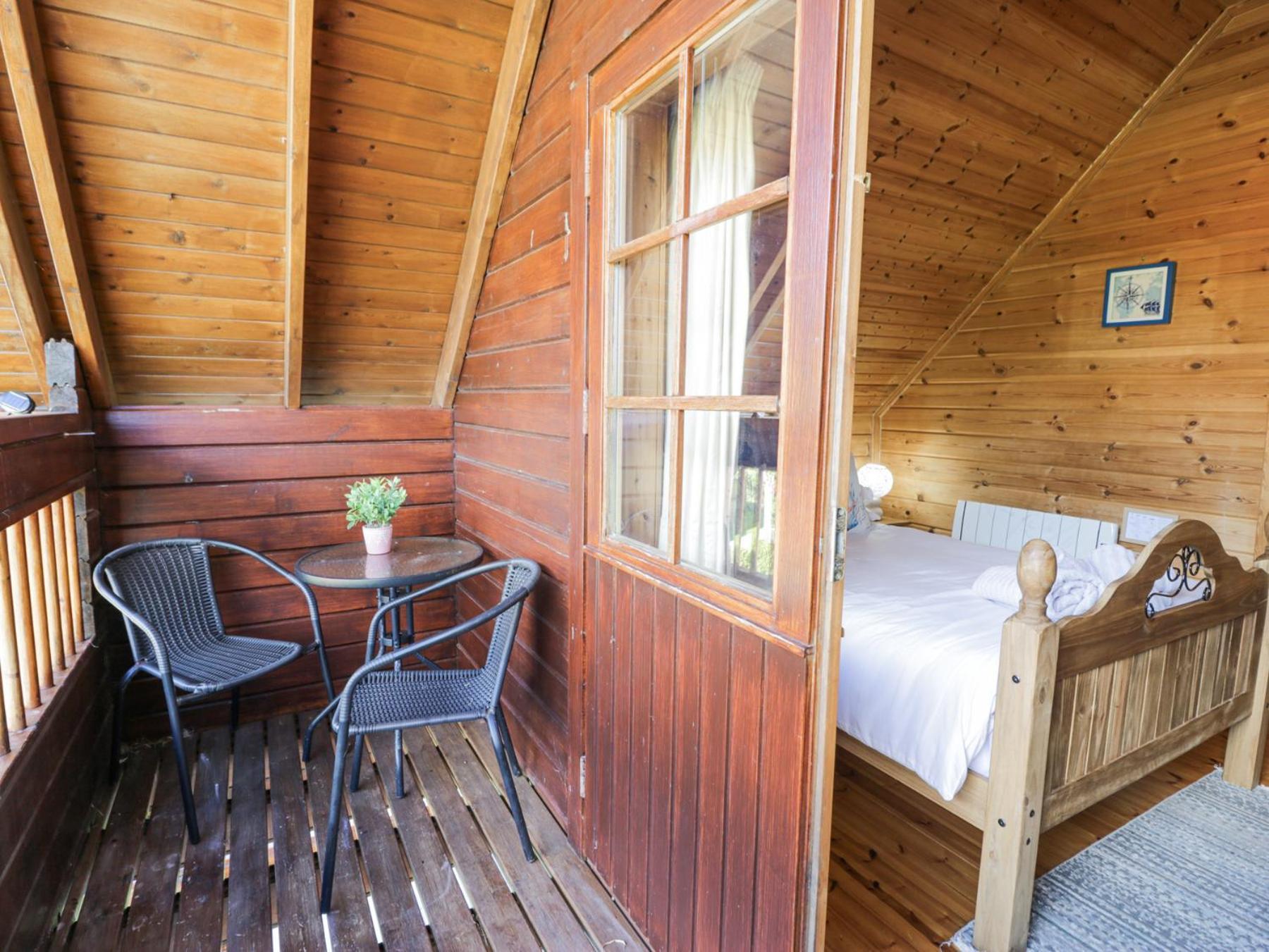 Sun View Lodge Llanbedr  Exterior foto