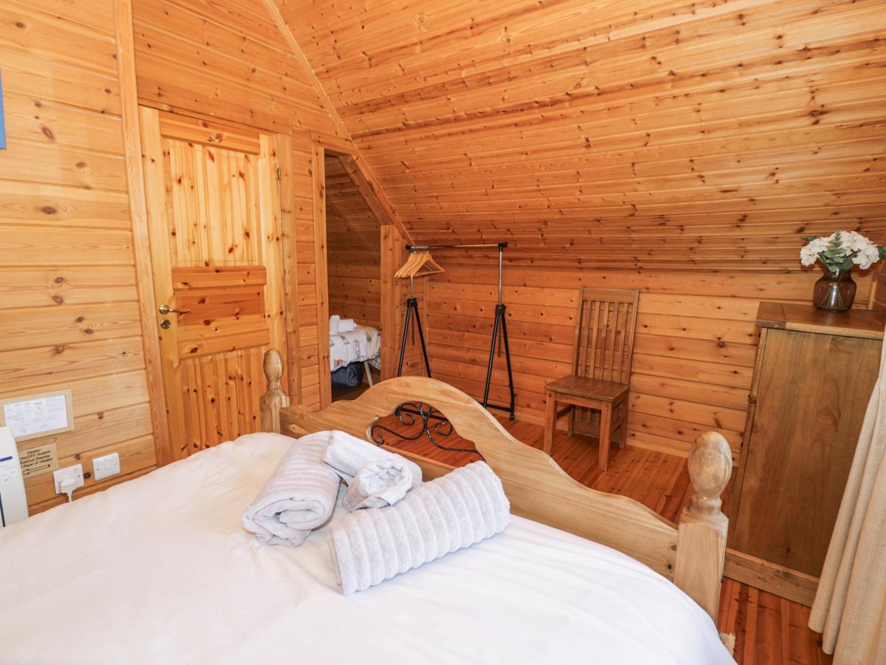 Sun View Lodge Llanbedr  Exterior foto