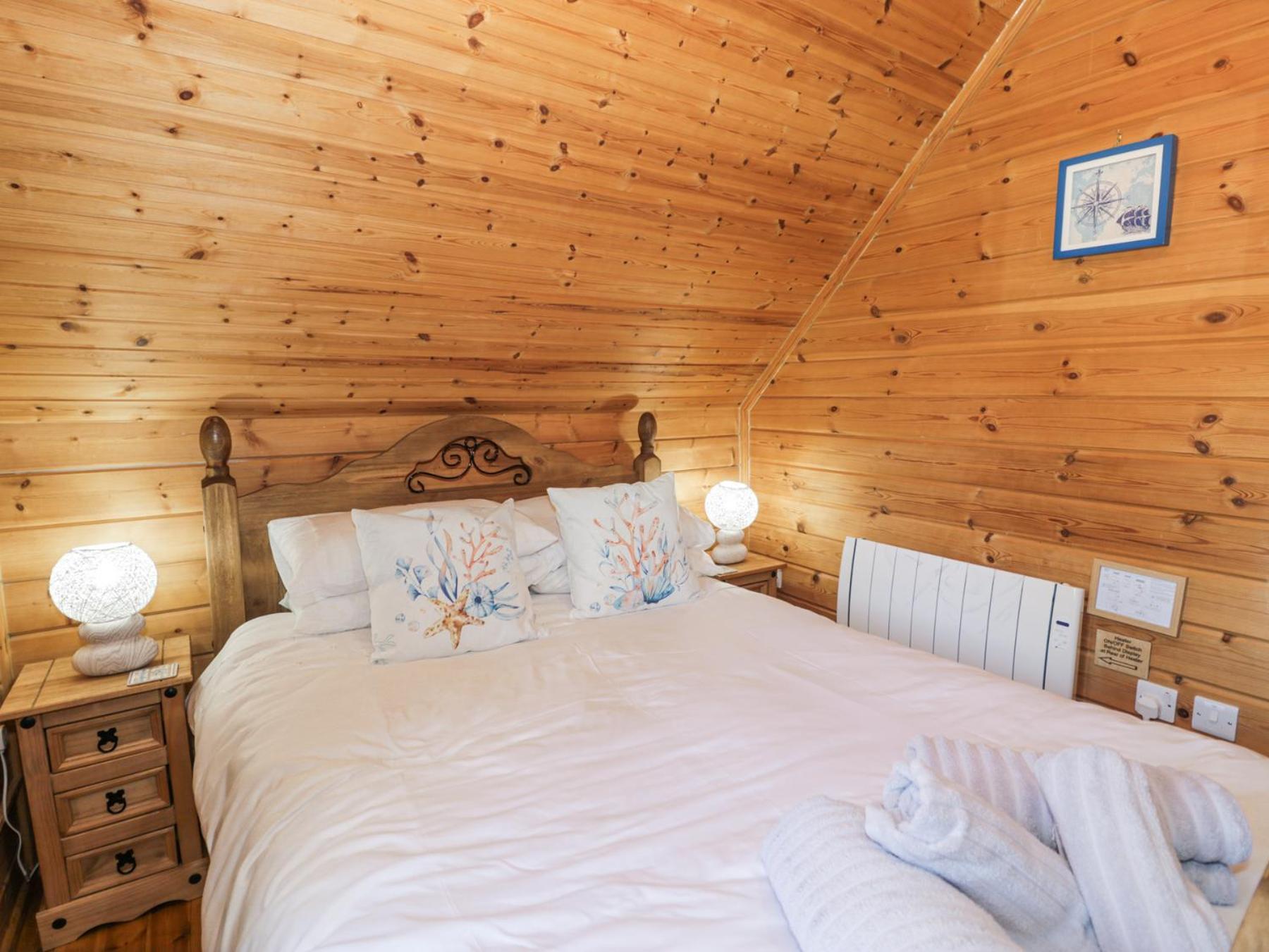 Sun View Lodge Llanbedr  Exterior foto