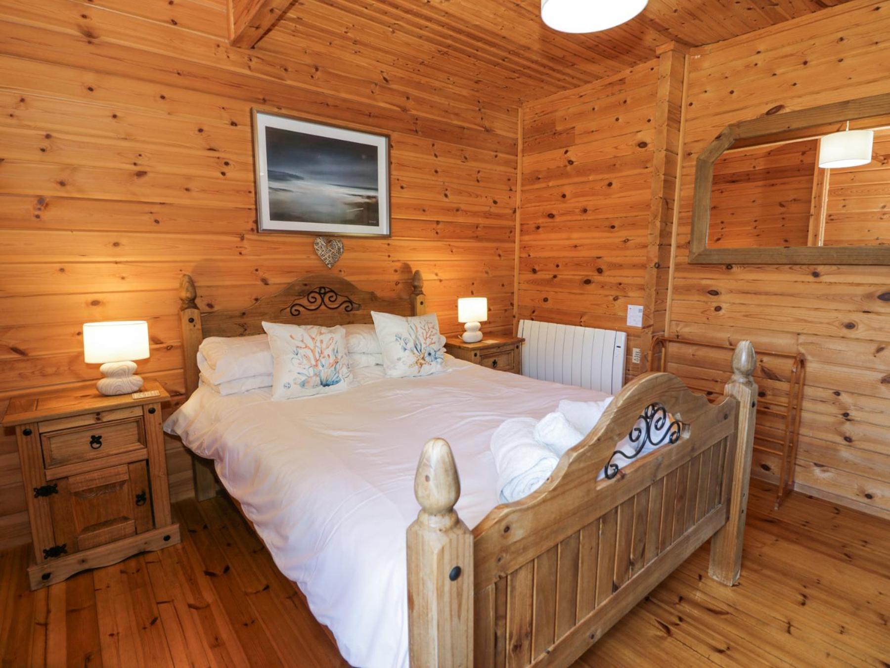 Sun View Lodge Llanbedr  Exterior foto