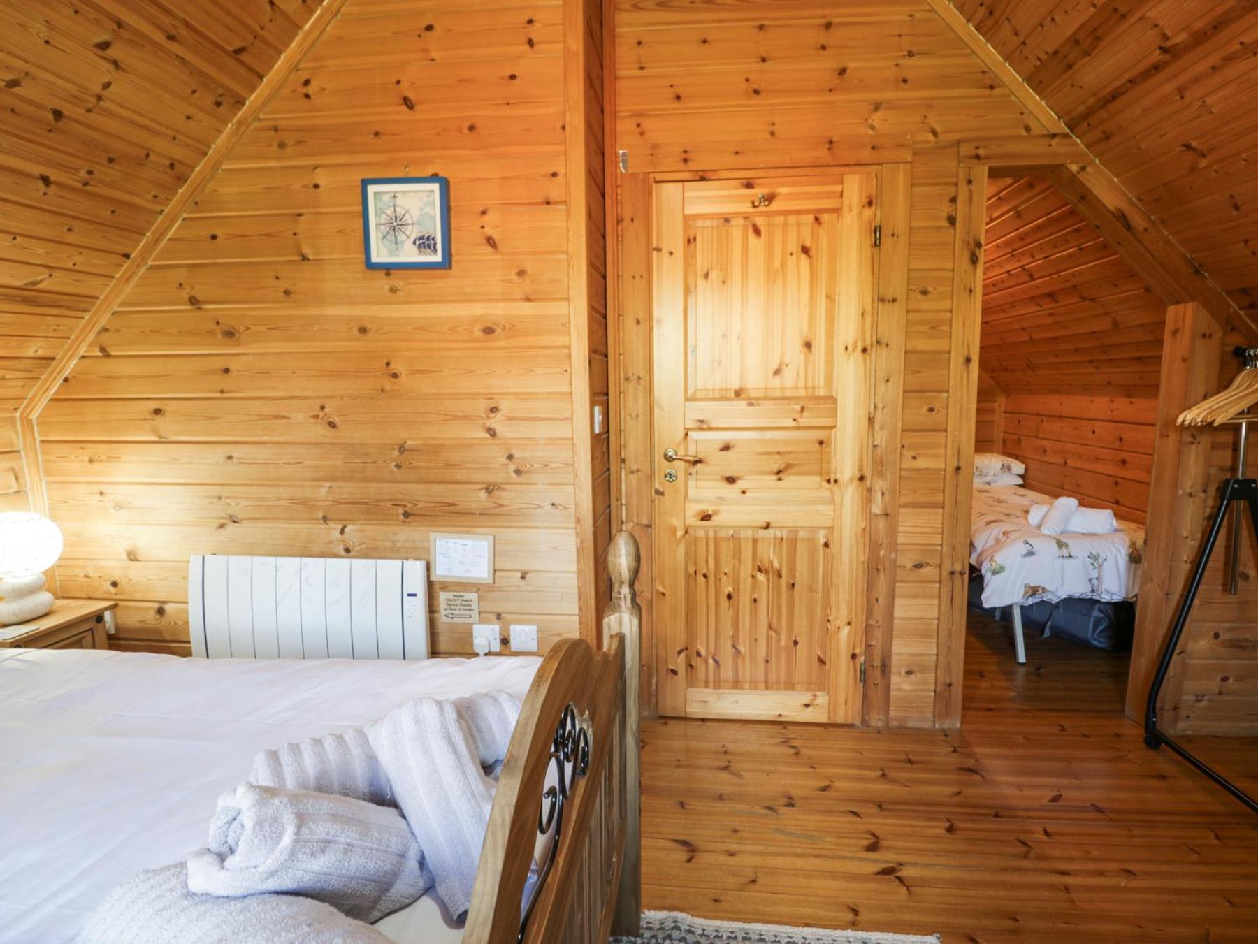 Sun View Lodge Llanbedr  Exterior foto
