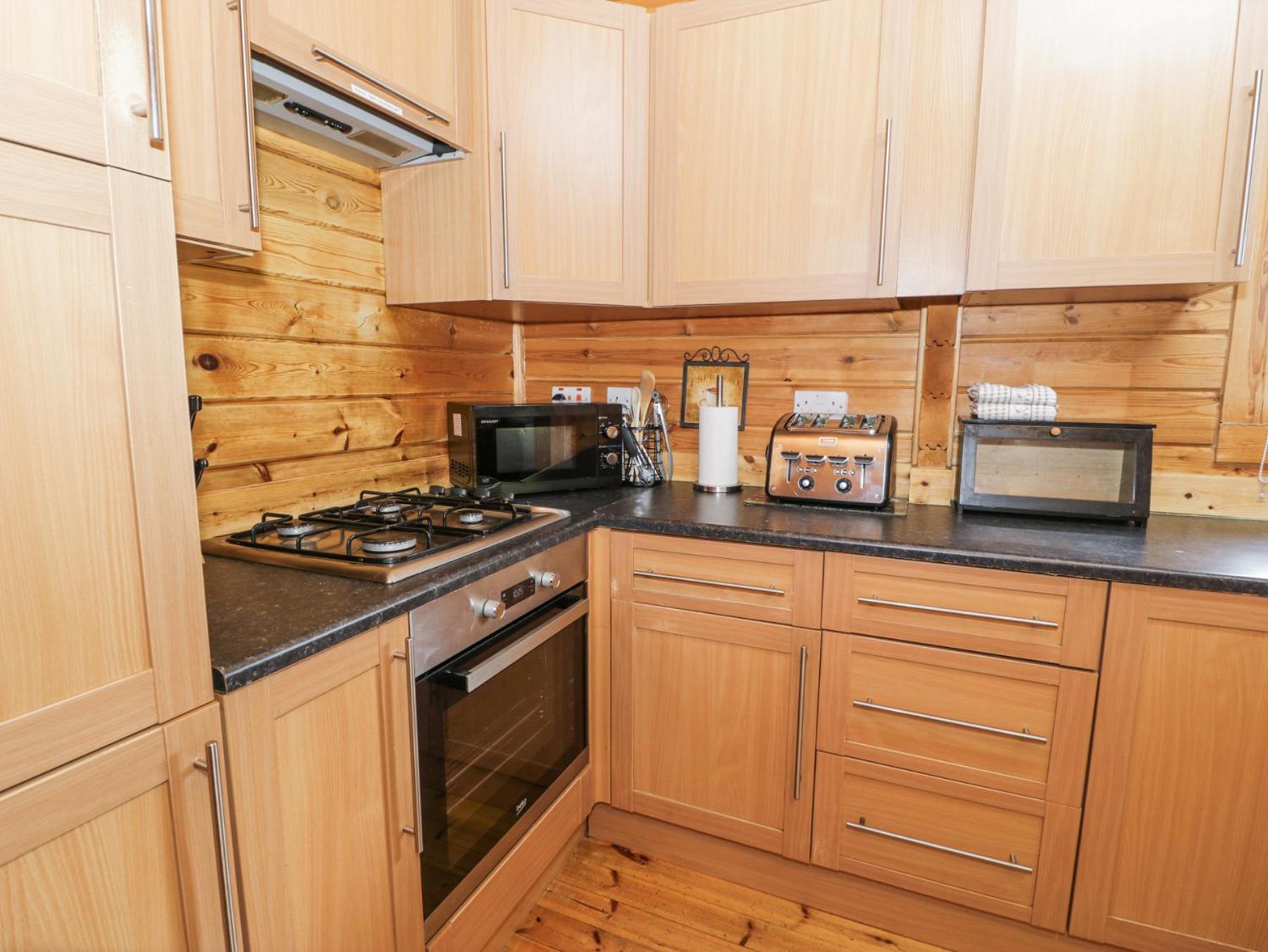 Sun View Lodge Llanbedr  Exterior foto